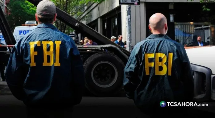 El FBI frustró un “complot terrorista masivo” de un supuesto grupo de extrema izquierda y propalestino en California.