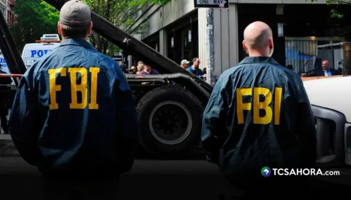 FBI frustra supuesto complot terrorista masivo en California El FBI frustró un “complot terrorista masivo” de un supuesto grupo de extrema izquierda y propalestino en California.