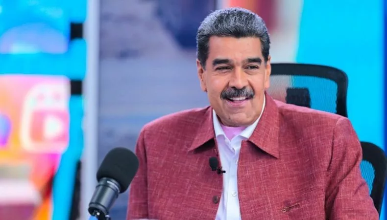 UE extiende hasta 2027 las sanciones contra Nicolás Maduro