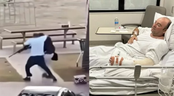 Un hombre sirio arriesgó su vida para quitarle el arma a uno de los atacantes del tiroteo masivo registrado el domingo en Bondi Beach.