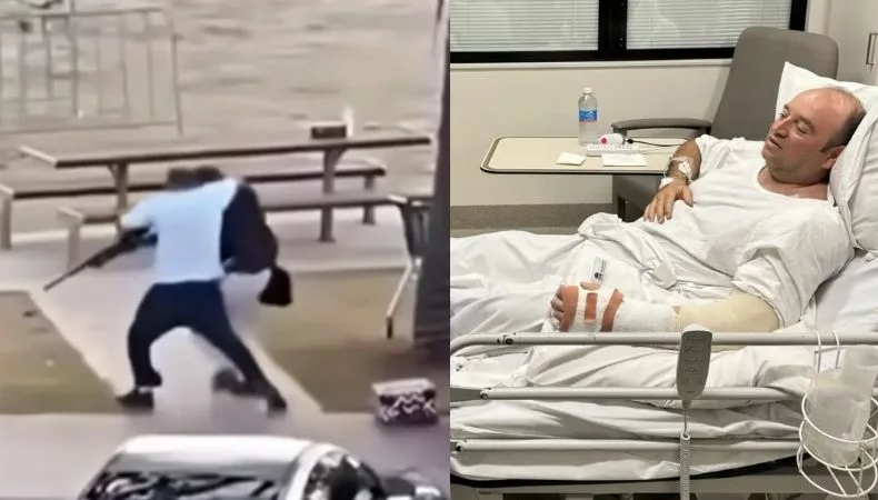 ¿Quién es el héroe en el tiroteo ocurrido en Bondi Beach, Sídney?