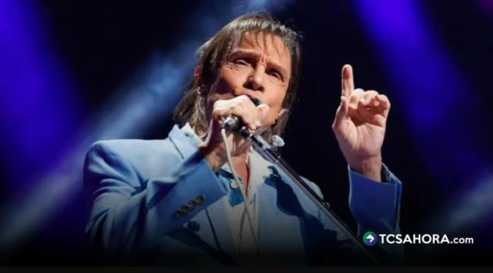 El cantante brasileño se vio involucrado en un accidente automovilístico mientras grababa el tradicional especial de Fin de Año para televisión. El incidente ocurrió en el sur de Brasil y su equipo confirmó cuál es su estado de salud.