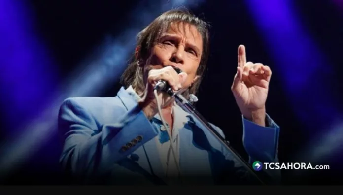 Roberto Carlos sufre accidente durante grabación de especial navideño El cantante brasileño se vio involucrado en un accidente automovilístico mientras grababa el tradicional especial de Fin de Año para televisión. El incidente ocurrió en el sur de Brasil y su equipo confirmó cuál es su estado de salud.