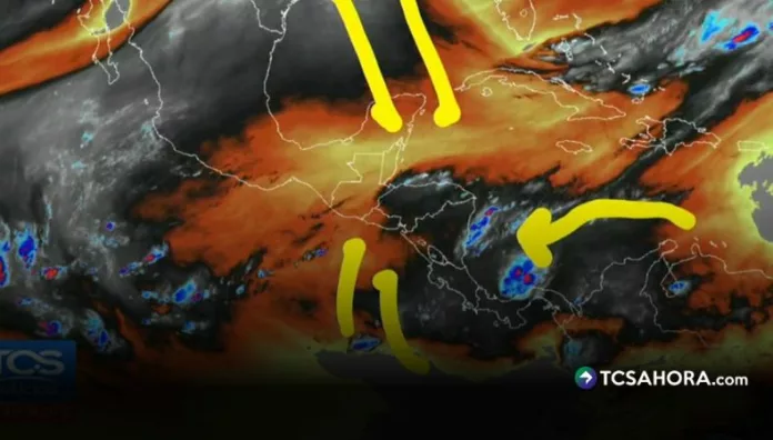 Los vientos y ráfagas se mantendrán hoy y mañana en El Salvador Pese a la presencia de vientos en El Salvador, no se descartan lluvias durante la tarde y la noche, en zonas muy puntuales del territorio.