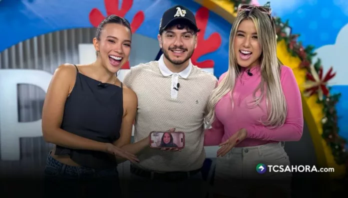 Mafer Salinas vuelve a “Play” con un mensaje claro para Marco Bustamante Mafer Salinas regresó al set de “Play”. Durante su participación, compartió palabras puntuales dirigidas a Marco Bustamante en esta nueva etapa como papá.