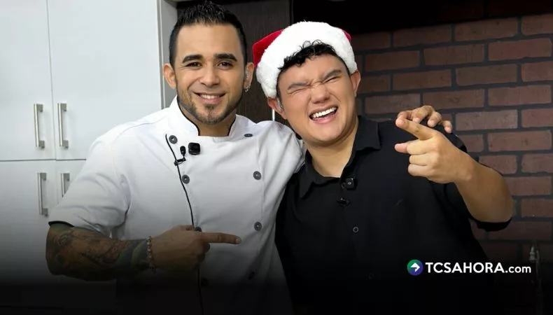 Así arrancó la semana de «Lo que hay en la refri» con Jhonatan Aguilar