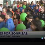 “Juguetes por Sonrisas” beneficia a 4,146 niños y niñas de San Salvador