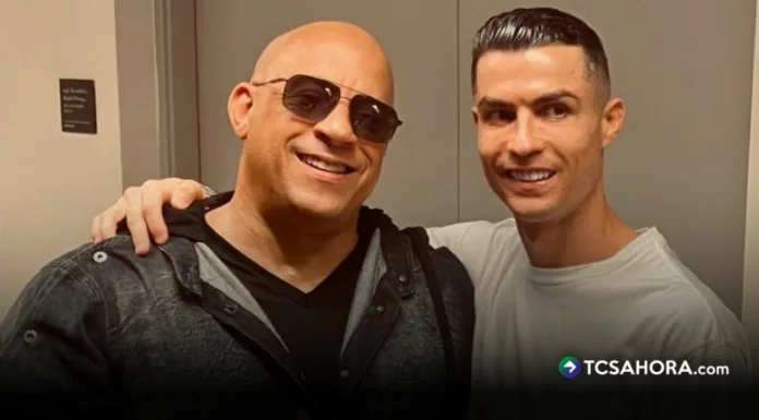 Una imagen publicada por Vin Diesel abrió la puerta a las especulaciones. El cierre de “Rápidos y Furiosos” podría sumar al futbolista portugués y ya hay detalles clave sobre esa posibilidad.