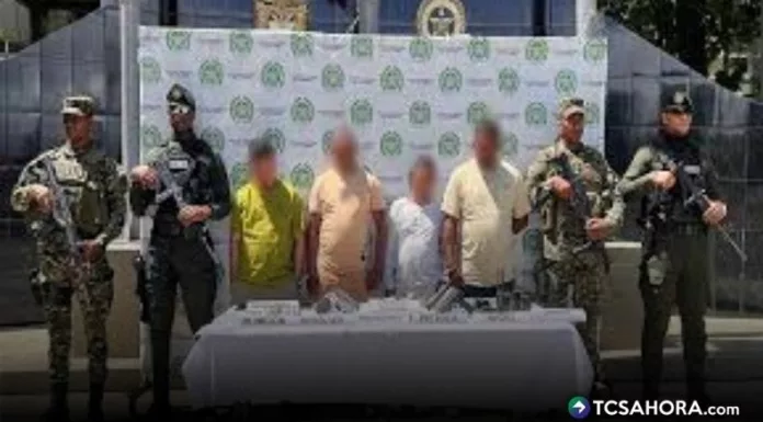 Estados Unidos designó este martes al Clan del Golfo como organización terrorista, lo que permitirá imponer sanciones económicas.