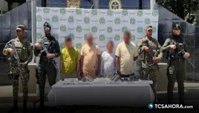 Estados Unidos designó al Clan del Golfo como organización terrorista Estados Unidos designó este martes al Clan del Golfo como organización terrorista, lo que permitirá imponer sanciones económicas.