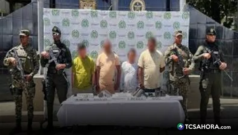 Estados Unidos designó al Clan del Golfo como organización terrorista