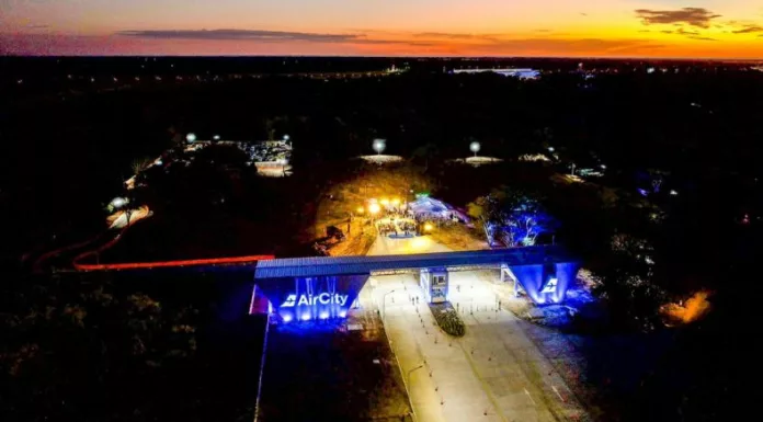 Air City es el nuevo hub logístico aeroportuario que busca fortalecer la conexión entre El Salvador y el resto del mundo.