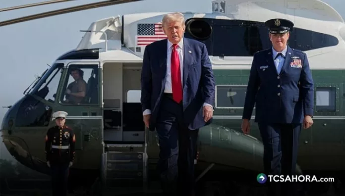 Trump afirma que Venezuela “quitó” derechos petroleros a EE. UU. Donald Trump afirmó que Venezuela “quitó” derechos petroleros a EE. UU. y exige recuperarlos mientras ordena un bloqueo naval.