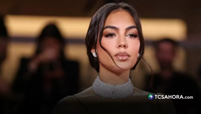 Georgina Rodríguez revela detalles inéditos de su relación con Cristiano Ronaldo