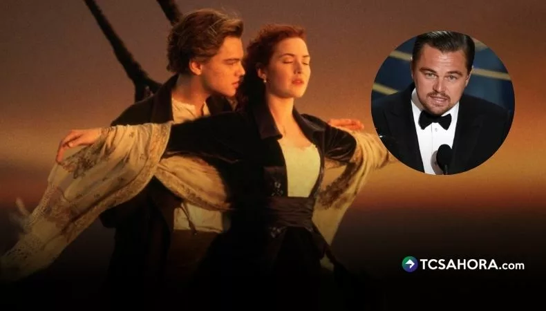 Leonardo DiCaprio revela: “nunca he visto ‘Titanic’”