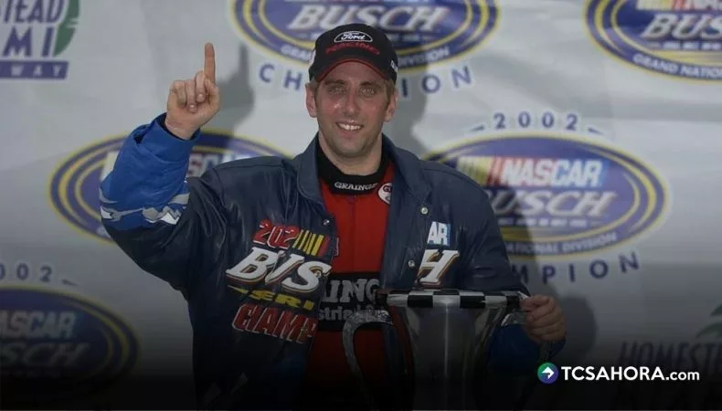 Muere expiloto de la NASCAR, Greg Biffle y su familia en accidente de avión