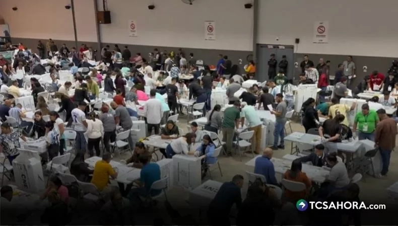 Honduras inicia escrutinio especial que definirá el próximo presidente