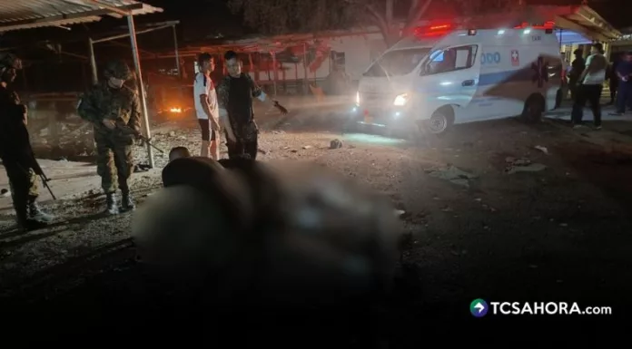 Seis militares murieron y 31 resultaron heridos tras un ataque contra una base en la zona rural de Aguachica, en el departamento del Cesar, Colombia.