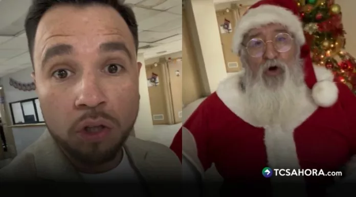 Un video navideño publicado en Instagram dejó una confesión clara: este año no hay regalo para Mario Sibrián. El propio conductor explicó el motivo frente a Santa Claus.