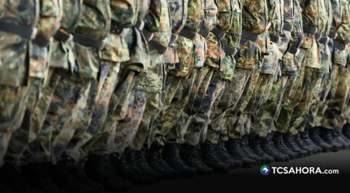 Alemania aprobó una nueva ley del servicio militar que entrará en vigor el 1 de enero, tras recibir el aval de la Cámara Alta del Parlamento (Bundesrat).