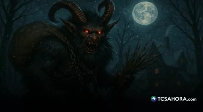 Conoce el origen de Krampus, su significado, tradiciones navideñas y países donde se celebra hoy.