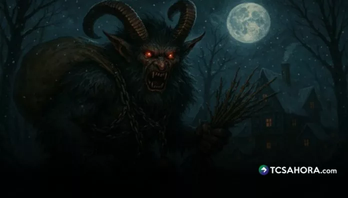 Krampus la oscura leyenda navideña que castiga a niños traviesos Conoce el origen de Krampus, su significado, tradiciones navideñas y países donde se celebra hoy.