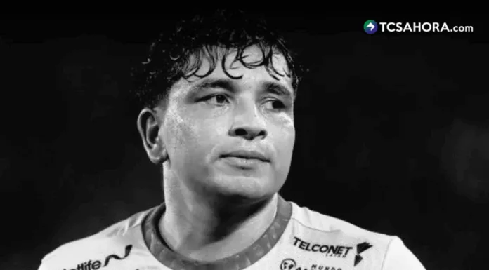 Mario Pineida jugador del Barcelona de Guayaquil fue asesinado junto a una mujer de nacionalidad peruana de 39 años.