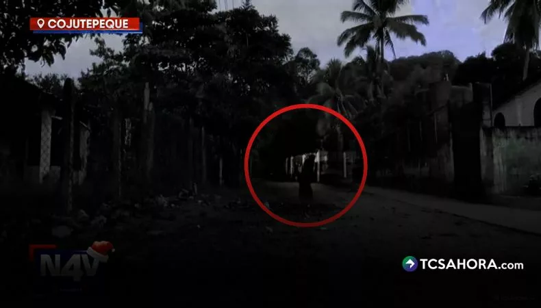 El Padre sin Cabeza sigue rondando los caminos oscuros de Cojutepeque