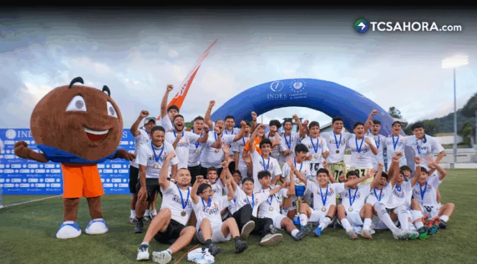 Alianza conquistó su séptimo título en la categoría sub-17 luego de derrotar en la gran final del Apertura 2025 a Inter FA.