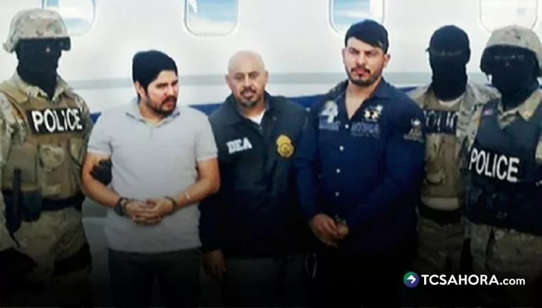 Estados Unidos sanciona a familiares y allegados del entorno de Nicolás Maduro