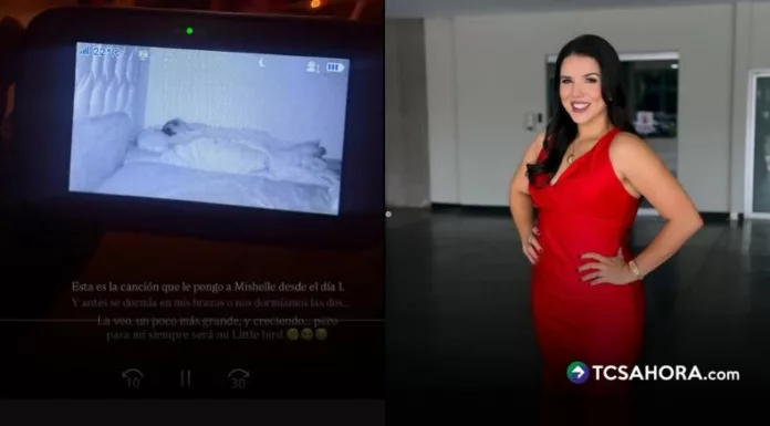 Una historia publicada en Instagram reveló una dedicatoria constante que Mishell Murga ha mantenido con su hija desde su nacimiento. La presentadora contó qué canción ha acompañado sus noches y por qué ese tema sigue presente con el paso del tiempo.