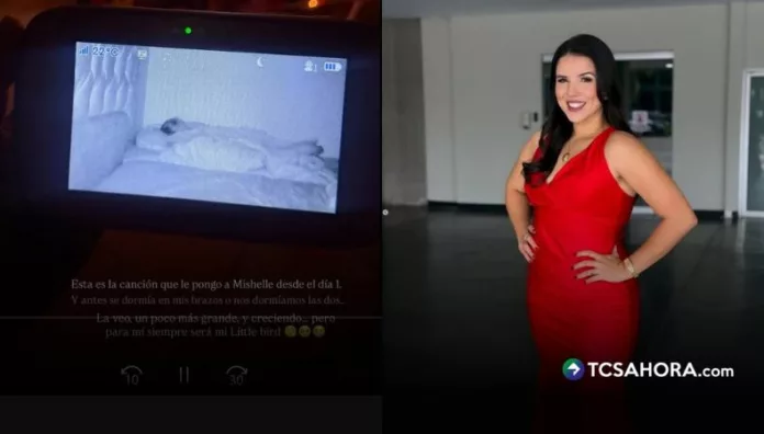 Esta es la canción que Mishell Murga le dedica a su hija Una historia publicada en Instagram reveló una dedicatoria constante que Mishell Murga ha mantenido con su hija desde su nacimiento. La presentadora contó qué canción ha acompañado sus noches y por qué ese tema sigue presente con el paso del tiempo.