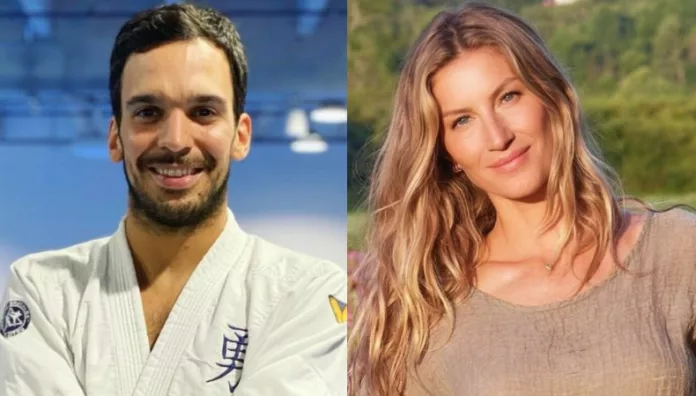 ¡Con una boda! Así cerro su año la supermodelo Gisele Bündchen La supermodelo brasileña y Joaquim Valente formalizaron su relación en una ceremonia íntima realizada en su casa frente al mar, en Florida.