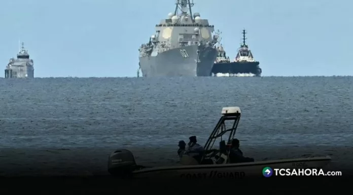 Estados Unidos confiscó un segundo buque frente a la costa de Venezuela,según funcionarios estadounidenses citados por medios internacionales.