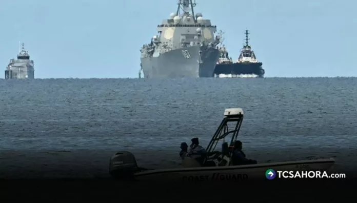 EE. UU. confisca un segundo buque petrolero frente a las costas de Venezuela Estados Unidos confiscó un segundo buque frente a la costa de Venezuela,según funcionarios estadounidenses citados por medios internacionales.