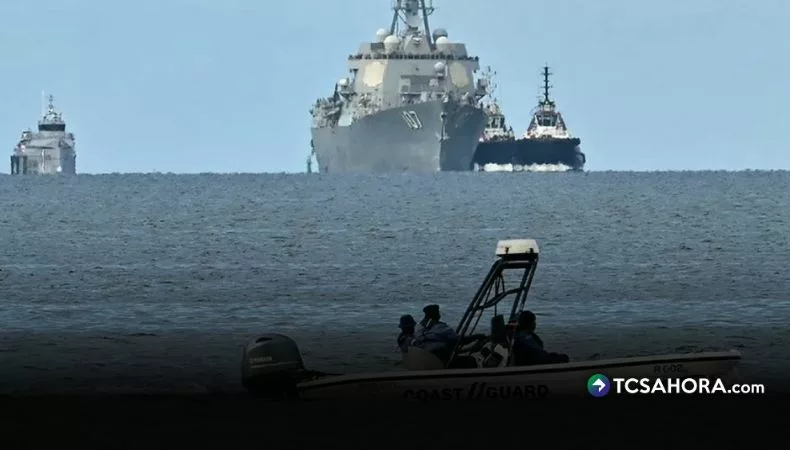 EE. UU. confisca un segundo buque petrolero frente a las costas de Venezuela Estados Unidos confiscó un segundo buque frente a la costa de Venezuela,según funcionarios estadounidenses citados por medios internacionales.