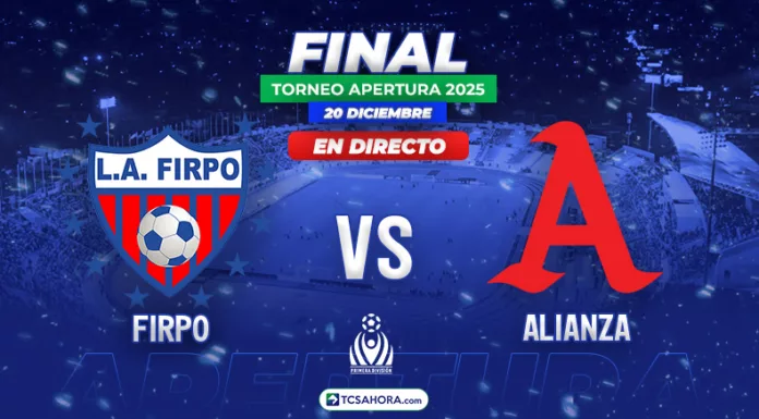 Repasa todos los detalles de la Gran Final del Torneo Apertura 2025 de la Liga Mayor de Fútbol entre Firpo y Alianza.