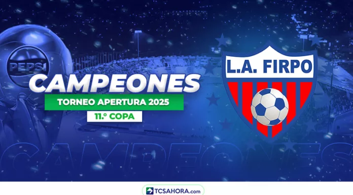 Firpo derrotó en la tanda de penales a Alianza y alcanzó su título 11 en la historia de los torneos de la Primera División.