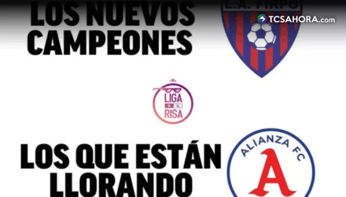 Memes destrozan al Alianza tras perder la final del Apertura 2025 Alianza cayó por penales ante Luis Ángel Firpo en la tanda de penales y los memes no perdonaron al equipo capitalino.