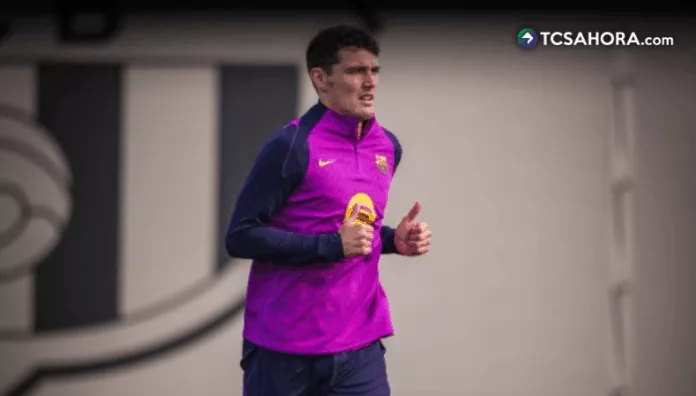 Andreas Christensen sufre grave lesión con el Barcelona Andreas Christensen sufrió una rotura parcial del ligamento cruzado anterior de la rodilla izquierda en un entrenamiento con el Barcelona.
