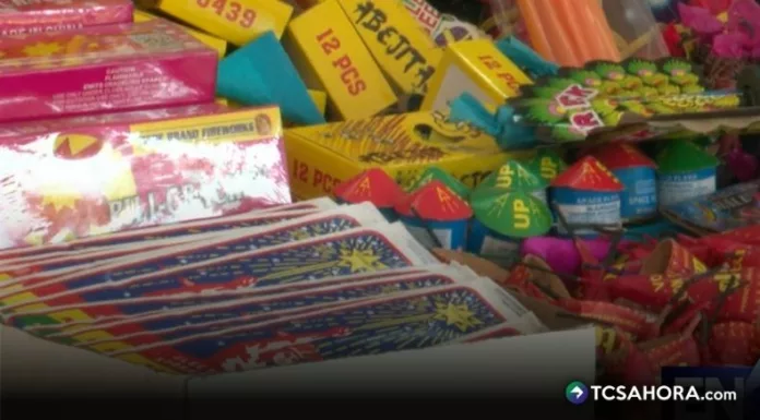 La facilidad para ofrecer productos en plataformas digitales ha permitido que la pólvora se comercialice sin ningún tipo de control.