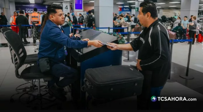 Para esta temporada de fin de año, Migración espera que la afluencia de visitantes al país supere los 800 mil que se han proyectado.