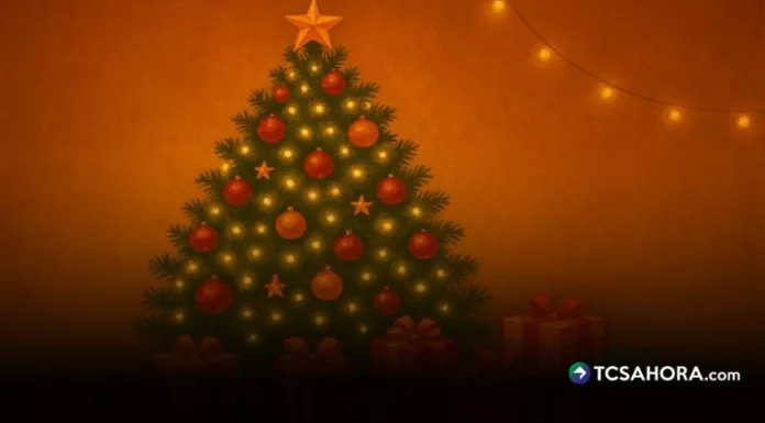 Descubre el origen del árbol de Navidad, su simbolismo y expansión por el mundo.