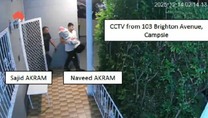 Difunden fotos de la preparación de los terroristas de Bondi Beach La policía australiana difundió imágenes que demuestran cómo se prepararon los dos terroristas del ataque ocurrido en Bondi Beach, Sídney.