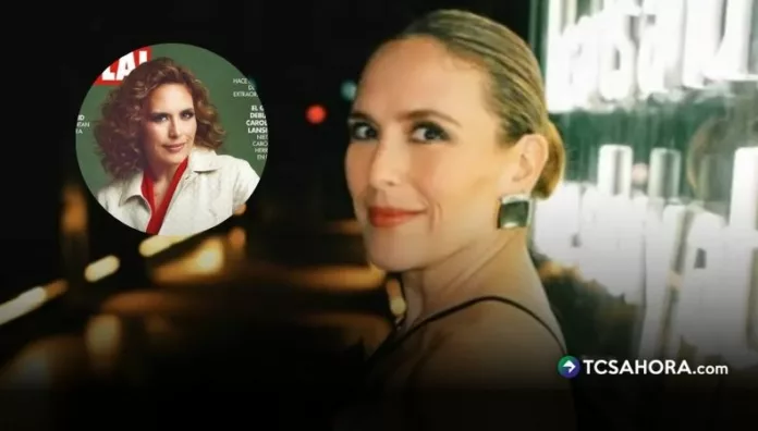 Angélica Vale reaparece con un sorprendente cambio de look A un mes de su separación de Otto Padrón, la actriz apuesta por una transformación de imagen alineada con una nueva etapa personal.