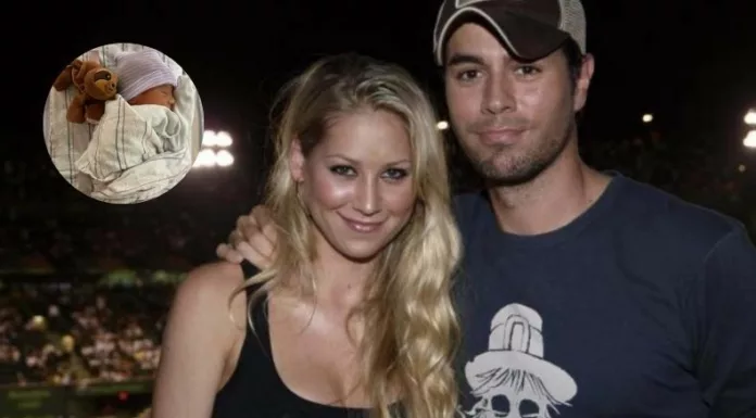 El cantante y la extenista confirmaron la llegada de su cuarto hijo con una publicación, sin ofrecer detalles adicionales.