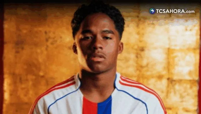 Endrick se va cedido al Olympique de Lyon hasta fin de temporada Endrick se va cedido al Olympique de Lyon hasta fin de temporada