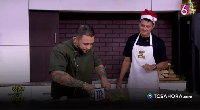 El futbolista aceptó el desafío culinario y se puso frente a la refri con tiempo limitado. Así, la primera temporada del programa entra en su recta final con un invitado que dejó la cancha para asumir decisiones rápidas en la cocina.