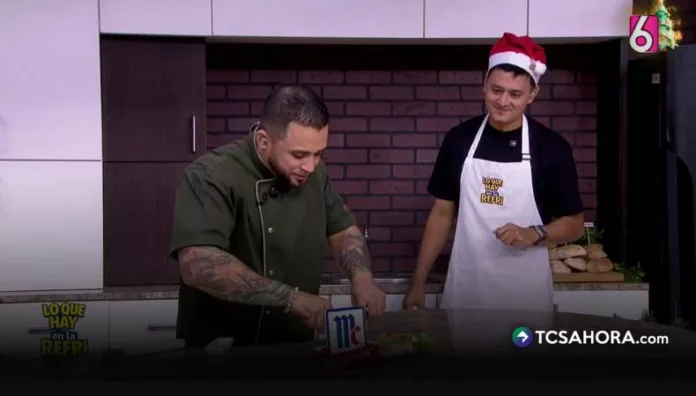 ¡De las canchas a “Lo que hay en la refri”! Kevin Carabantes se convirtió en chef El futbolista aceptó el desafío culinario y se puso frente a la refri con tiempo limitado. Así, la primera temporada del programa entra en su recta final con un invitado que dejó la cancha para asumir decisiones rápidas en la cocina.