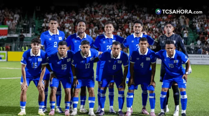El Salvador se mantuvo en el puesto 100 en la última actualización del ranking mundial de la FIFA publicado este martes.